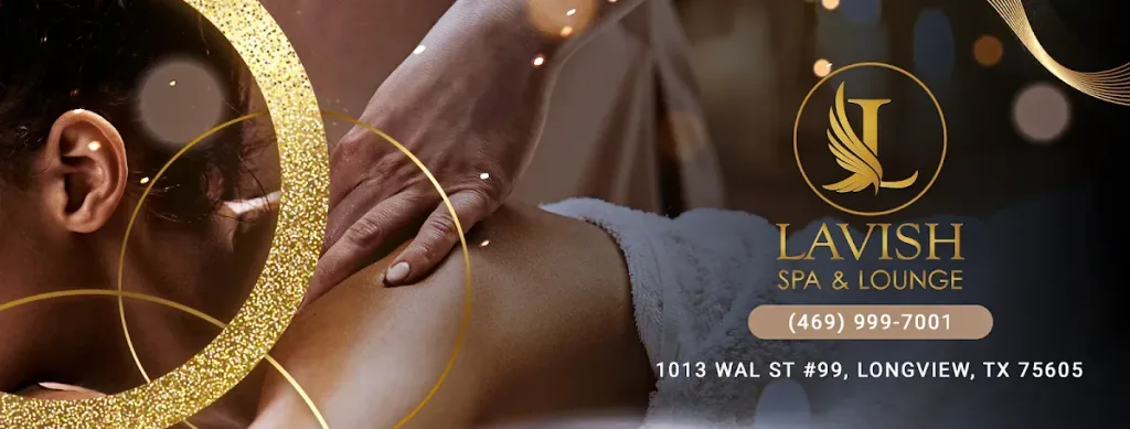 LAVISH SPA & LOUNGE — Nail salon in Longview